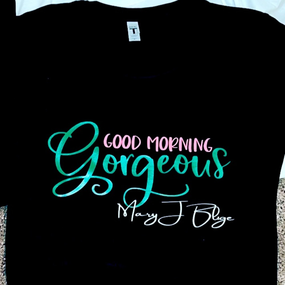 Good Morning Gorgeous “Mary J. Blige